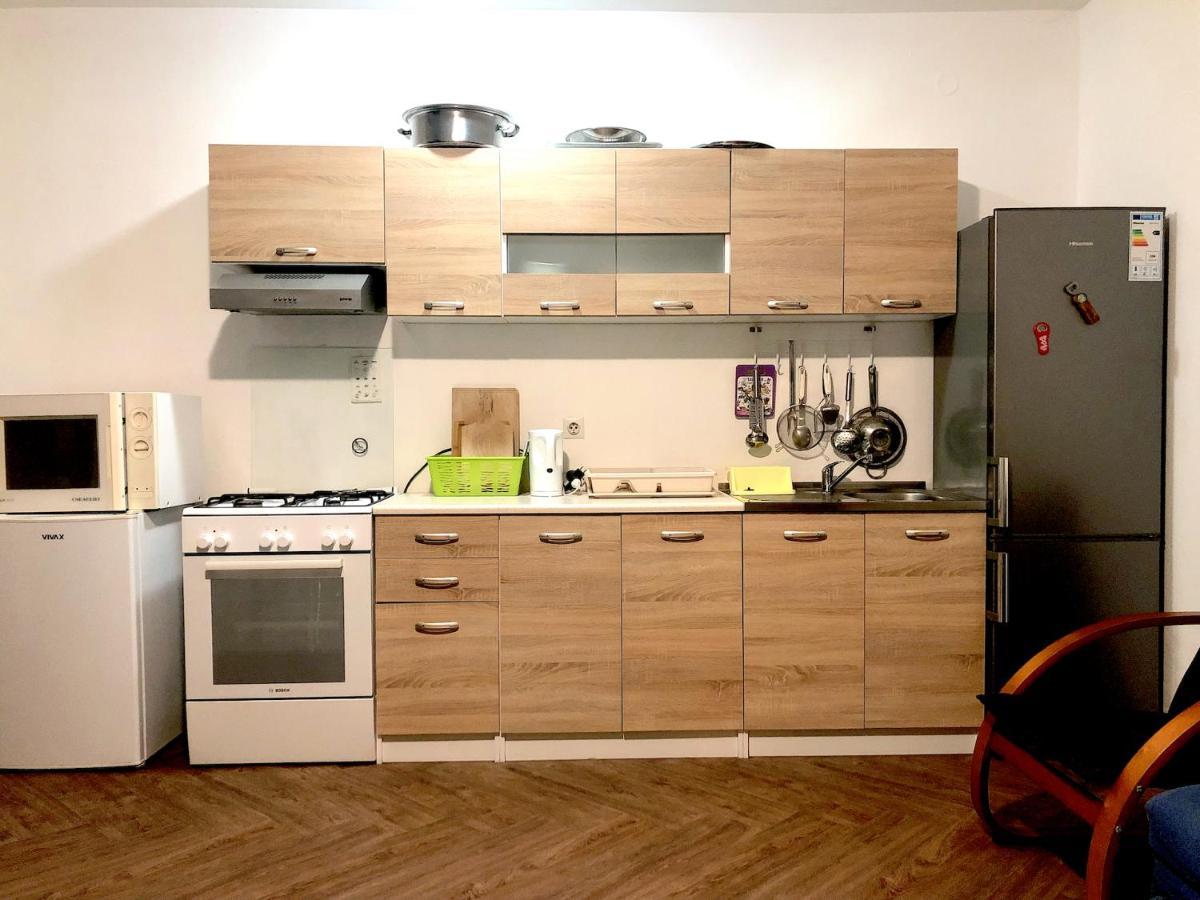 Nar Apartment Mrljane Экстерьер фото