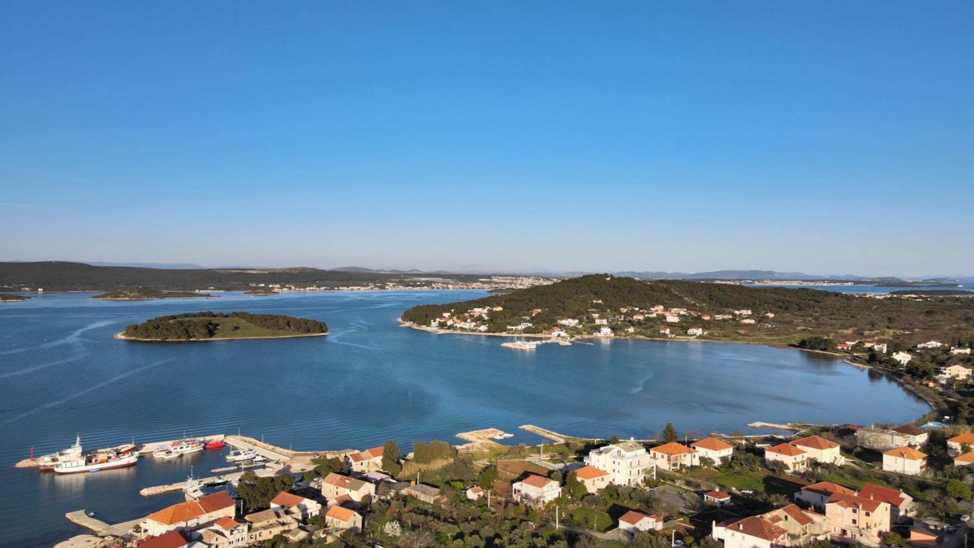 Nar Apartment Mrljane Экстерьер фото