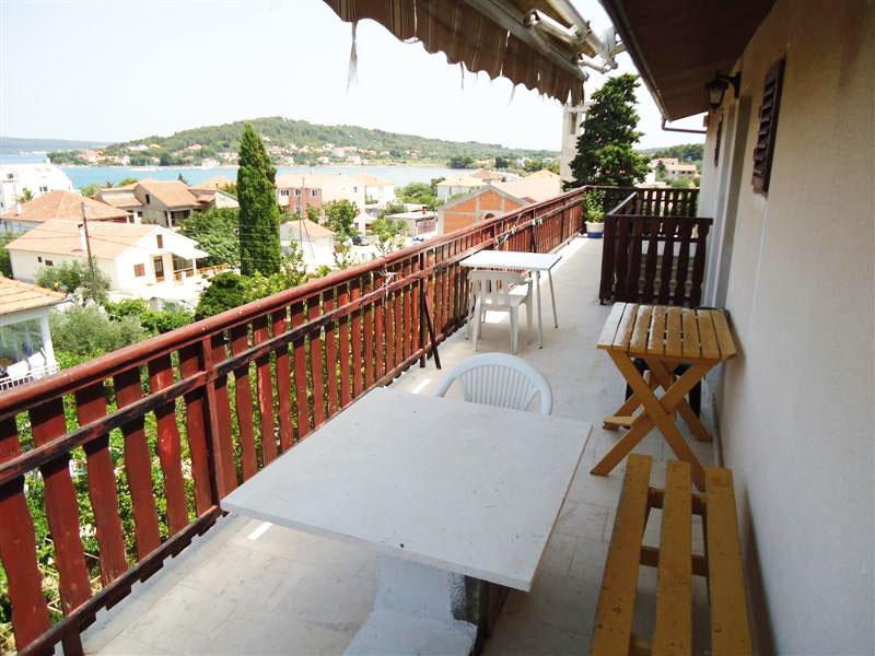 Nar Apartment Mrljane Экстерьер фото